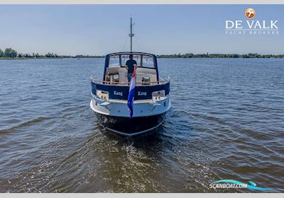 De Ruiter Kotter 1375 AK Motorboat 1980, with Ford Lehmann engine, The Netherlands