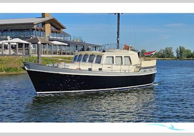 De Ruiter Kotter 1400 Motorboat 1996, with Vetus-Deutz 160 pk. engine, The Netherlands