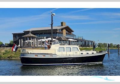 De Ruiter Kotter 1400 Motorboat 1996, with Vetus-Deutz 160 pk. engine, The Netherlands