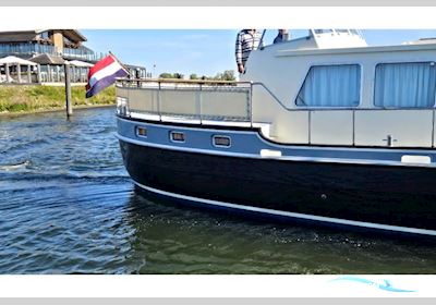 De Ruiter Kotter 1400 Motorboat 1996, with Vetus-Deutz 160 pk. engine, The Netherlands