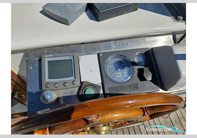 De Ruiter Kotter 1400 Motorboat 1996, with Vetus-Deutz 160 pk. engine, The Netherlands