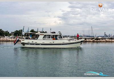 De Ruiter Kotter 1450 Motorboat 1984, with Mitsubishi engine, Greece
