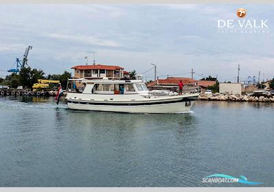 De Ruiter Kotter 1450 Motorboat 1984, with Mitsubishi engine, Greece