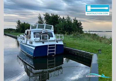 De Ruiter Kruiser 950AK Motorboat 1983, with Iveco engine, The Netherlands