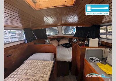 De Ruiter Kruiser 950AK Motorboat 1983, with Iveco engine, The Netherlands