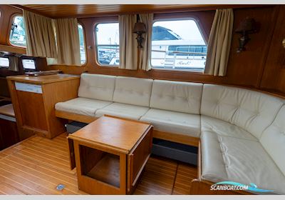 De Ruiterkotter 1400 Motorboat 1979, with Daf engine, The Netherlands