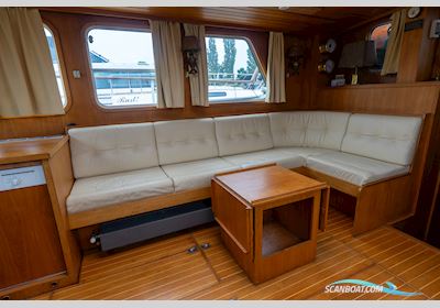 De Ruiterkotter 1400 Motorboat 1979, with Daf engine, The Netherlands