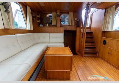De Ruiterkotter 1400 Motorboat 1979, with Daf engine, The Netherlands