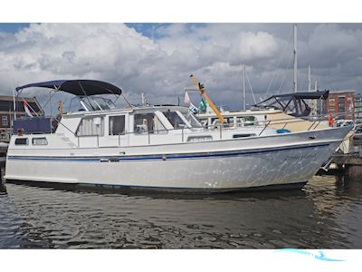 De Schiffart Watersport De Schiffart Kruiser Mercurius 1150 AK Motorboat 1992, The Netherlands