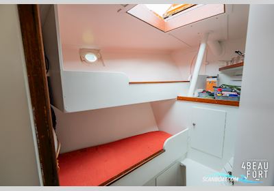 De Vries 1200 Motorboat 1950, with Volvo Penta MD 50A engine, The Netherlands