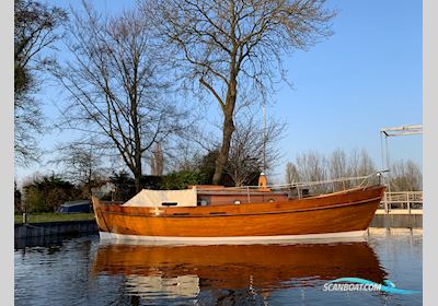 De Vries Lentsch 800 Motorboat 1967, with Sole engine, The Netherlands