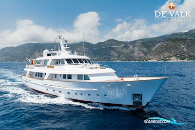 De Vries Lentsch MY Motorboat 2006, with  Anglo Belgian Corp engine, Spain