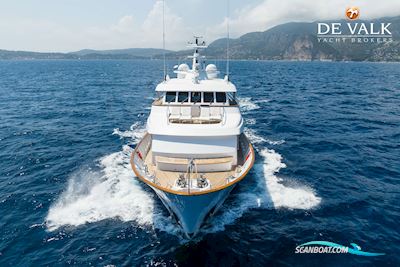 De Vries Lentsch MY Motorboat 2006, with  Anglo Belgian Corp engine, Spain