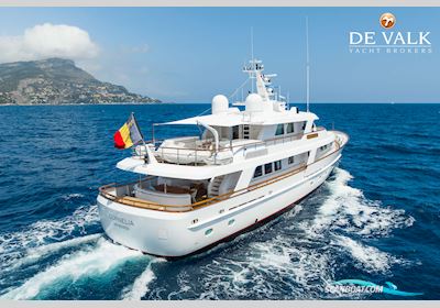 De Vries Lentsch MY Motorboat 2006, with  Anglo Belgian Corp engine, Spain