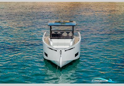 Deantonio Motorboat 2025, The Netherlands