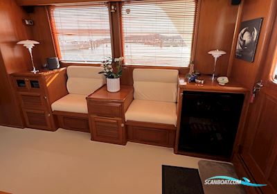 Defever 60 Euro Motorboat 2009, with John Deere. engine, Denmark