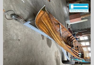 Deichman & Ritchie Single Wherry Motorboat 1915, The Netherlands