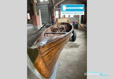 Deichman & Ritchie single Wherry Motorboat 1915, The Netherlands