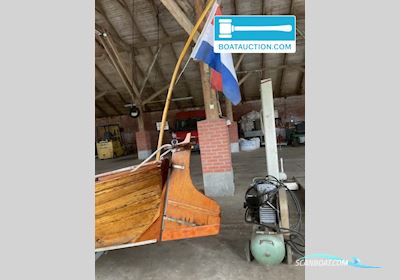 Deichman & Ritchie single Wherry Motorboat 1915, The Netherlands