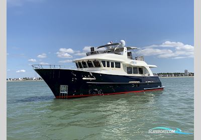Delfino 60 Motorboat 2019, with 2 engine, The Netherlands