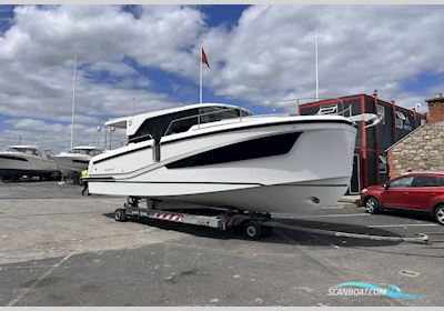 Delphia 10 Sedan Motorboat 2024, with Yanmar engine, Ireland