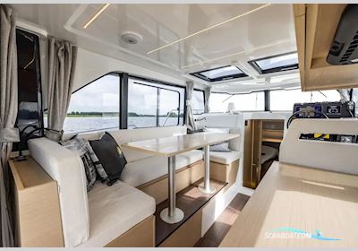Delphia 10 Sedan Motorboat 2024, with Yanmar engine, Ireland