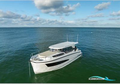 Delphia 10 Sedan Motorboat 2024, with Yanmar engine, Ireland