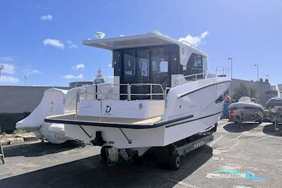 Delphia 10 Sedan Motorboat 2024, with Yanmar engine, Ireland