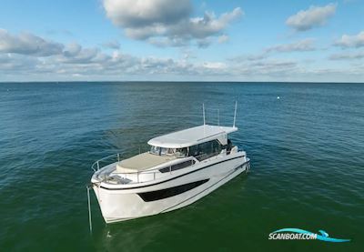 Delphia 10 Sedan Motorboat 2024, with Yanmar engine, Ireland