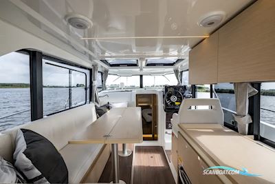 Delphia 10 Sedan Motorboat 2024, with Yanmar engine, Ireland