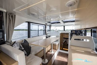 Delphia 10 Sedan Motorboat 2024, with Yanmar engine, Ireland