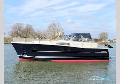 Delphia 1050 Escape Cabrio Motorboat 2011, The Netherlands