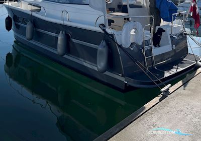 Delphia 1050 Motorboat 2012, with Nanni 4-80 engine, Denmark