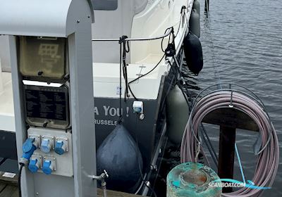 Delphia 1050 Motorboat 2012, with Nanni 4-80 engine, Denmark