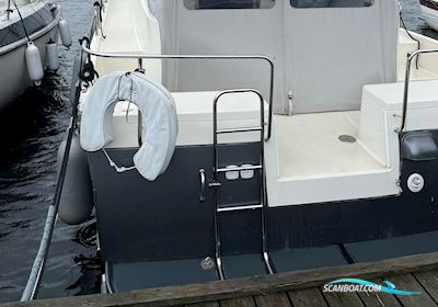 Delphia 1050 Motorboat 2012, with Nanni 4-80 engine, Denmark