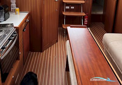 Delphia 1050 Motorboat 2012, with Nanni 4-80 engine, Denmark