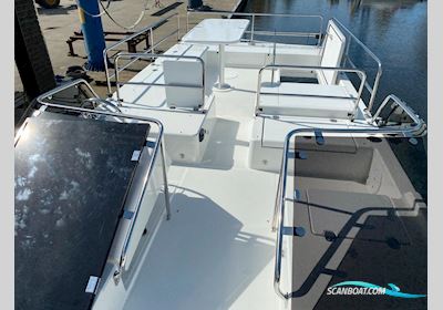Delphia 11 FLY Motorboat 2022, with YANMAR 4 LV 150 engine, Germany