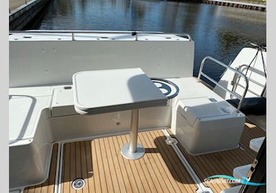 Delphia 11 FLY Motorboat 2022, with YANMAR 4 LV 150 engine, Germany