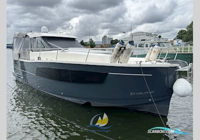 Delphia 1100 S Escape Motorboat 2016, with Volvo Penta D3 engine, Germany