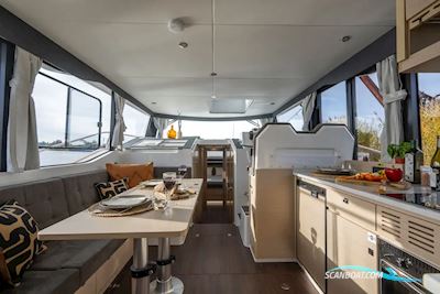 Delphia 12 Flylounge Motorboat 2026, with Yanmar engine, Ireland