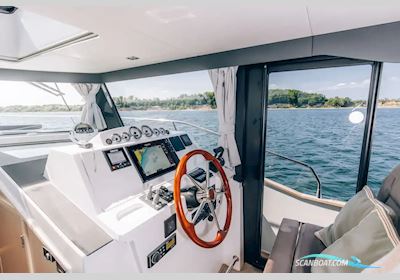 Delphia 12 Flylounge Motorboat 2026, with Yanmar engine, Ireland