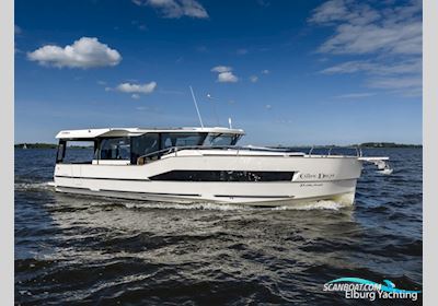 Delphia 1200 - Bluescape Motorboat 2018, The Netherlands