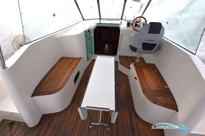Delphia Escape 1050 Motorboat 2012, with Nanni engine, Finland