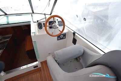 Delphia Escape 1050 Motorboat 2012, with Nanni engine, Finland