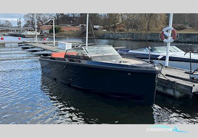 Delta 26 OPEN Motorboat 2013, with Volvo Penta engine, Sweden