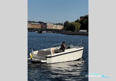 Delta 26 Open Motorboat 2021, with Volvo Penta engine, Sweden