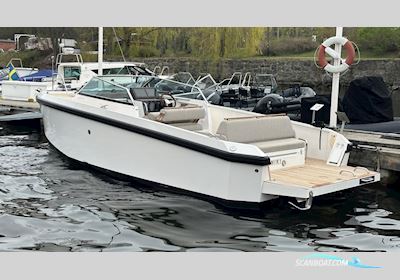 Delta 26 Open Motorboat 2015, with Volvo Penta engine, Sweden