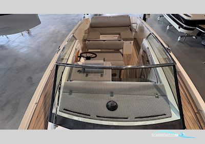 Delta 26 Open Motorboat 2018, with Volvo Penta engine, Sweden