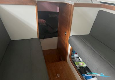 Delta 29 SW Motorboat 2010, with Volvo Penta D4-300 engine, Finland