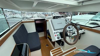 Delta 29 SW Motorboat 2008, with Volvo Penta engine, Sweden